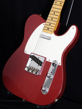 Fender Custom Shop 1955 Journeyman Relic Telecaster Cimarron Red-Brian's Guitars