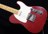 Fender Custom Shop 1955 Journeyman Relic Telecaster Cimarron Red-Brian's Guitars