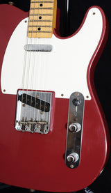 Fender Custom Shop 1955 Journeyman Relic Telecaster Cimarron Red-Brian's Guitars