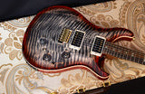 Paul Reed Smith Wood Library P24 Trem Brian's Limited Charcoal Cherry-Brian's Guitars