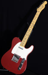 Fender Custom Shop 1955 Journeyman Relic Telecaster Cimarron Red-Brian's Guitars