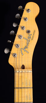 Fender Custom Shop 1955 Journeyman Relic Telecaster Cimarron Red-Brian's Guitars