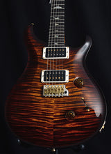 Paul Reed Smith Artist Custom 24 Roasted Neck Black Gold Burst-Brian's Guitars