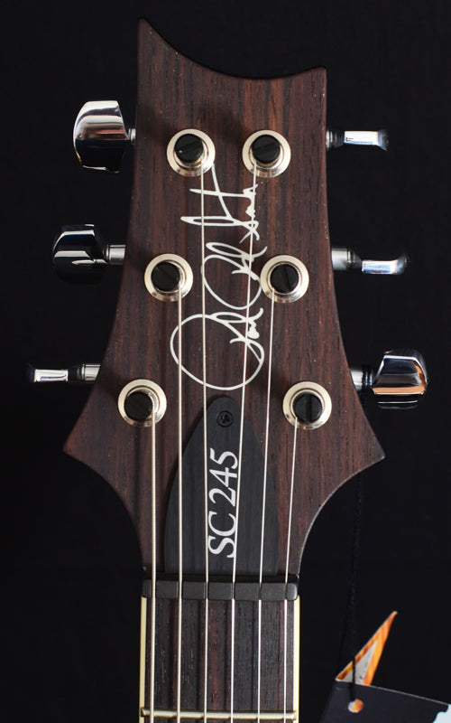 Paul Reed Smith SC245 Platinum Metallic Purple Burst-Brian's Guitars