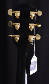 Used Gibson Memphis ES-355 Bigsby Vintage Ebony-Brian's Guitars