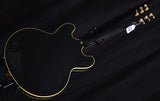 Used Gibson Memphis ES-355 Bigsby Vintage Ebony-Brian's Guitars