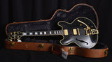 Used Gibson Memphis ES-355 Bigsby Vintage Ebony-Brian's Guitars