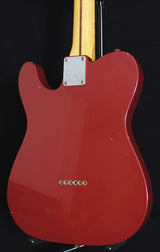 Fender Custom Shop 1955 Journeyman Relic Telecaster Cimarron Red-Brian's Guitars