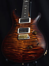 Paul Reed Smith Artist Custom 24 Roasted Neck Black Gold Burst-Brian's Guitars
