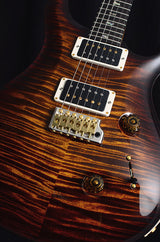 Paul Reed Smith Artist Custom 24 Roasted Neck Black Gold Burst-Brian's Guitars