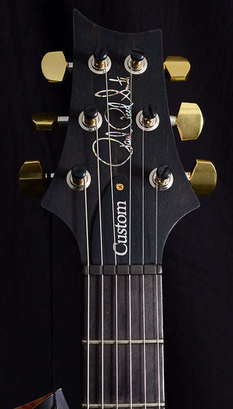Paul Reed Smith Artist Custom 24 Roasted Neck Black Gold Burst-Brian's Guitars