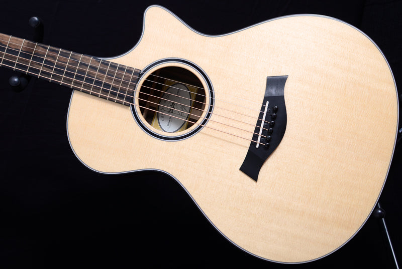 Taylor Custom GC Macassar Ebony