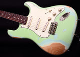 Nash S-63 Surf Green-Brian's Guitars
