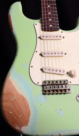 Nash S-63 Surf Green-Brian's Guitars