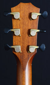 Taylor Custom GC Macassar Ebony-Brian's Guitars