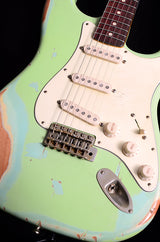 Nash S-63 Surf Green-Brian's Guitars