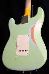 Nash S-63 Surf Green-Brian's Guitars