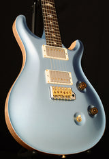 Paul Reed Smith Custom 24 Frost Blue Metallic-Brian's Guitars