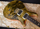 Paul Reed Smith Wood Library P24 Trem Brian's Limited Obsidian-Brian's Guitars