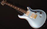 Paul Reed Smith Custom 24 Frost Blue Metallic-Brian's Guitars