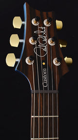 Paul Reed Smith Custom 24 Frost Blue Metallic-Brian's Guitars