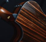 Taylor Custom GC Macassar Ebony-Brian's Guitars