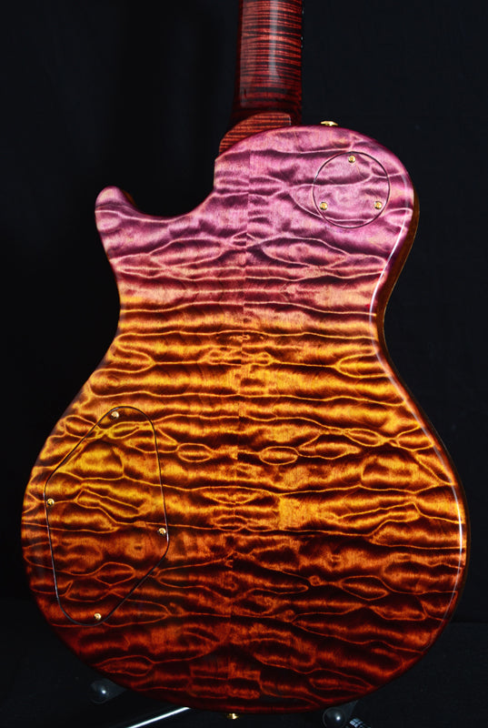 Paul Reed Smith Private Stock McCarty Singlecut Walking Zombie #3-Brian's Guitars