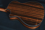 Taylor Custom GC Macassar Ebony-Brian's Guitars