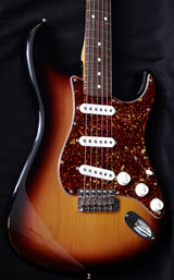 Used Fender John Mayer Signature Stratocaster-Brian's Guitars