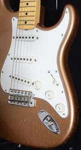 Used Fender Custom Shop 1969 Journeyman Relic Stratocaster Masterbuilt By Greg Fessler-Brian's Guitars