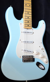 Used Mario Martin S Style Sonic Blue-Brian's Guitars
