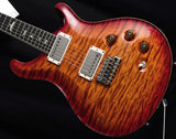 Paul Reed Smith Wood Library DGT Brian's Limited Dark Cherry Sunburst-Brian's Guitars