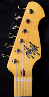 Used Mario Martin S Style Sonic Blue-Brian's Guitars