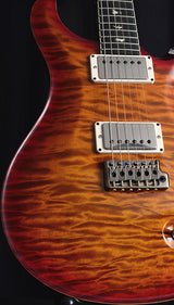 Paul Reed Smith Wood Library DGT Brian's Limited Dark Cherry Sunburst-Brian's Guitars