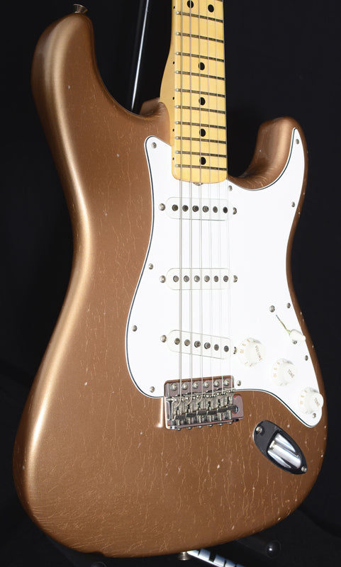 Used Fender Custom Shop 1969 Journeyman Relic Stratocaster Masterbuilt By Greg Fessler-Brian's Guitars