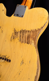 Fender Custom Shop '51 Nocaster Heavy Relic Faded Nocaster Blonde-Brian's Guitars