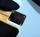 Used Mario Martin S Style Sonic Blue-Brian's Guitars