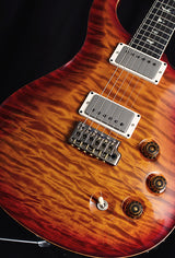 Paul Reed Smith Wood Library DGT Brian's Limited Dark Cherry Sunburst-Brian's Guitars