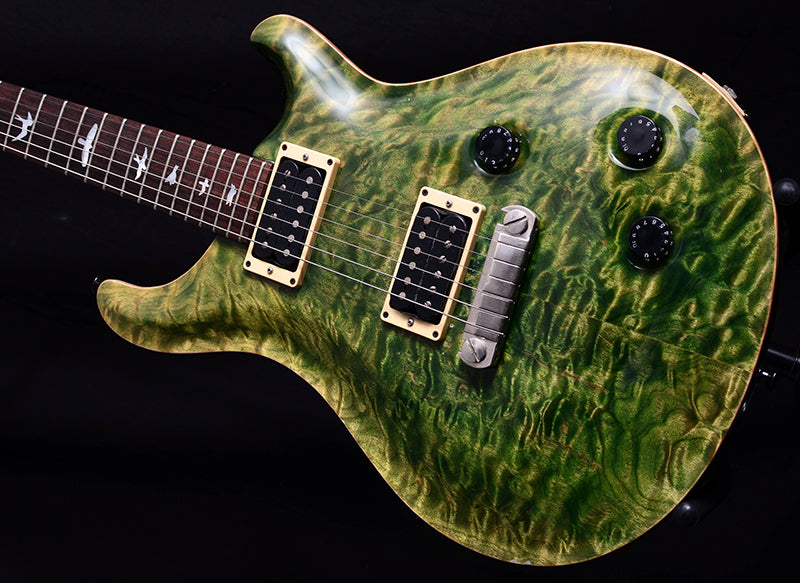 Used 1994 Paul Reed Smith Custom 22 Emerald Green