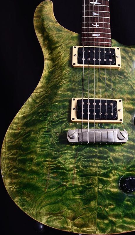 Used 1994 Paul Reed Smith Custom 22 Emerald Green-Brian's Guitars