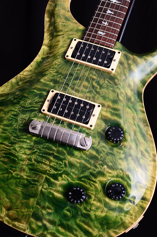 Used 1994 Paul Reed Smith Custom 22 Emerald Green-Brian's Guitars