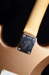 Fender Custom Shop 1969 Journeyman Relic Stratocaster Masterbuilt By Greg Fessler-Brian's Guitars