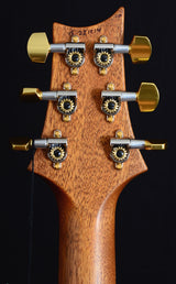 Paul Reed Smith Wood Library Custom 24 Satin Fire Red Black Fade-Brian's Guitars