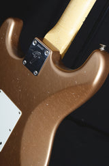 Used Fender Custom Shop 1969 Journeyman Relic Stratocaster Masterbuilt By Greg Fessler-Brian's Guitars