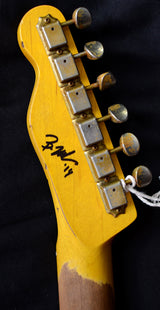 Nash T-52 Butterscotch-Brian's Guitars