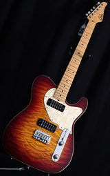 Used Suhr Classic T Chambered Aged Cherry Burst-Brian's Guitars