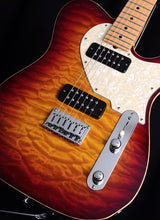 Used Suhr Classic T Chambered Aged Cherry Burst-Brian's Guitars