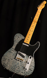 Fender Rarities American Original '60s Quilted Maple Top Telecaster Blue Cloud-Brian's Guitars