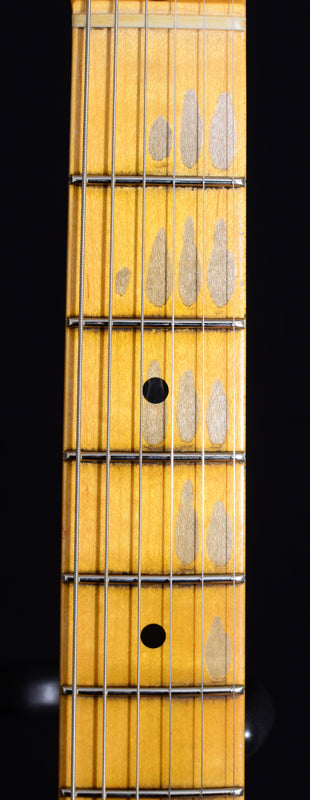 Fender Custom Shop Dual Mag Relic Stratocaster Faded Sherwood Green-Brian's Guitars