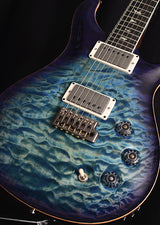 Paul Reed Smith Wood Library DGT Brian's Limited Aqua Blue Burst-Brian's Guitars